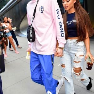 CARMAR Super Shred Jeans